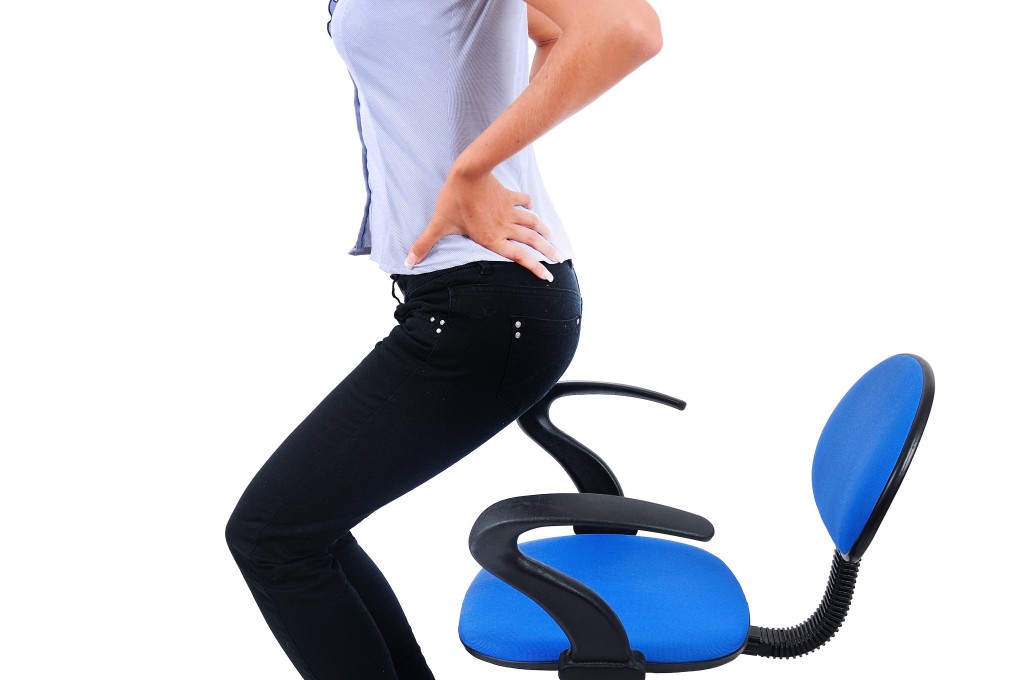 chairs back support and pain